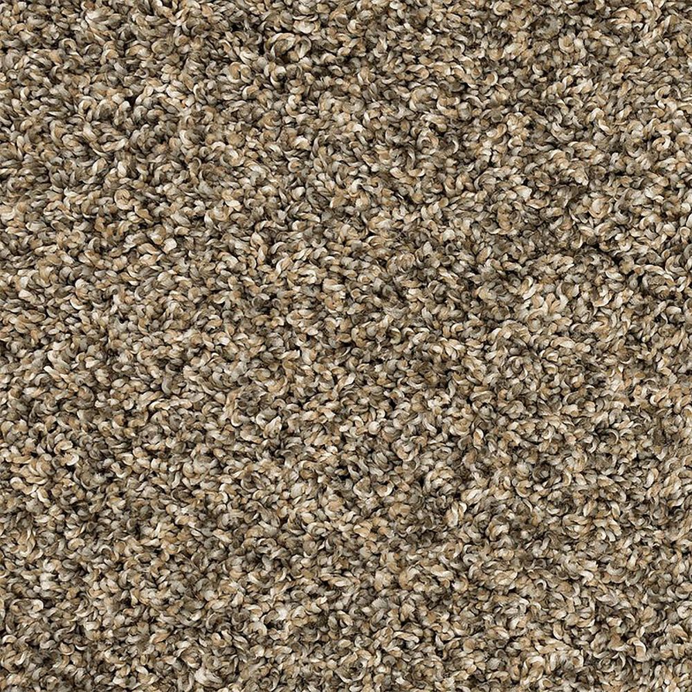 Mohawk Purrsonality III Carpet in Cracked Wheat, , large