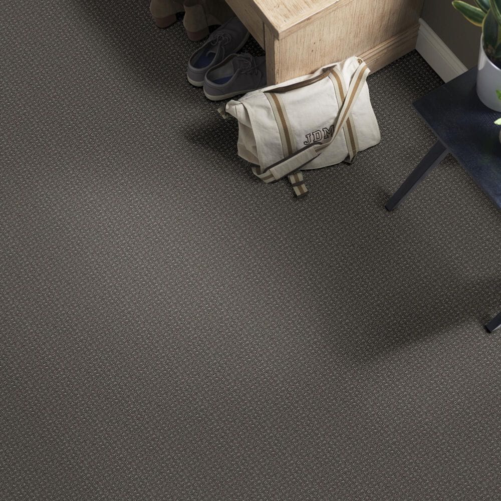 Shaw Detailed Elegance Patterned Carpet in Rustic Elegance, , large