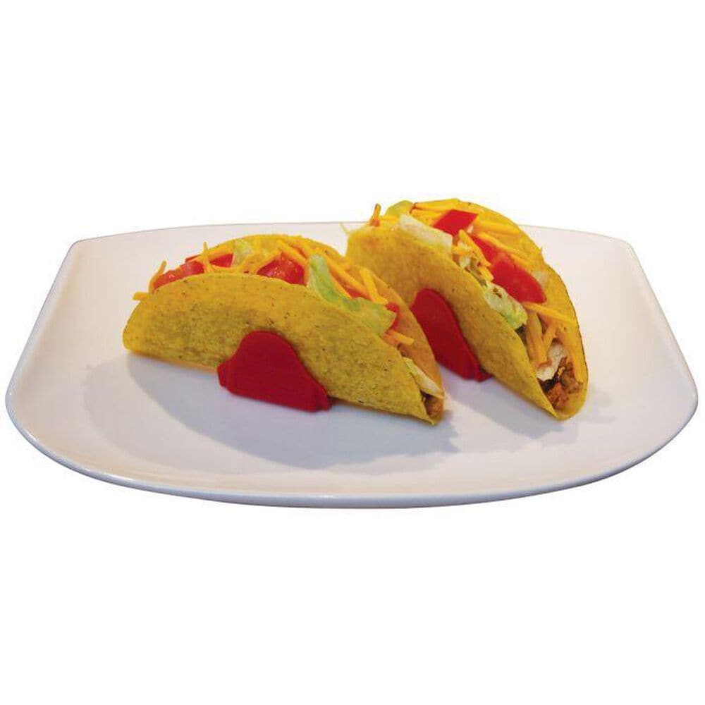 TacoProper Taco Holder in Multicolor &#40;Set of 4&#41;, , large