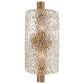 Troy Lighting Bergeron 2-Light Wall Sconce in Patina Brass, , large