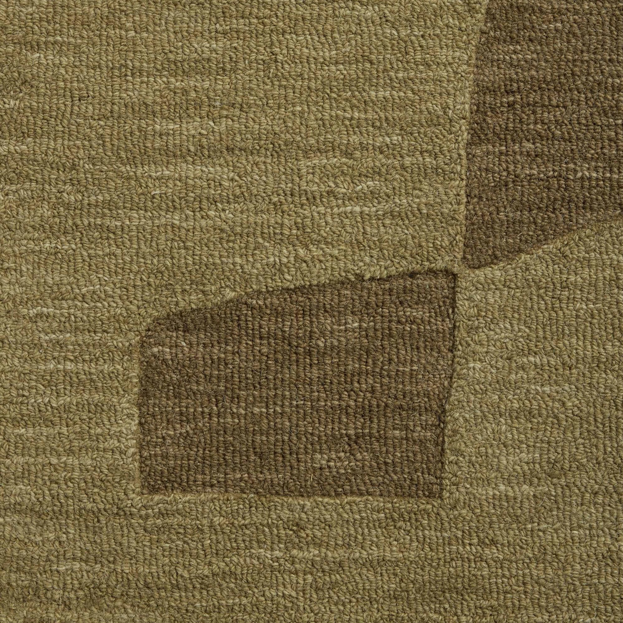 Loloi Craven Green and Olive 3'6