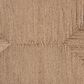 Baxton Studio Saura Bench in Natural and Oak Brown, , large