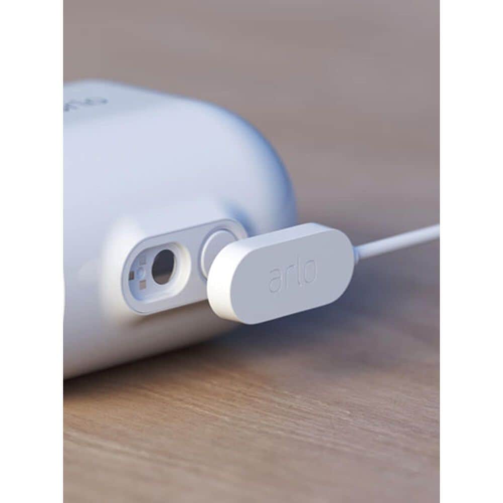 Arlo Ultra 2 Wireless Security Camera System in White, , large