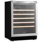 Frigidaire Gallery 2-Piece Kitchen Package with 5.3 Cu. Ft. Wine Cooler and 5.4 Cu. Ft. Beverage Center in Stainless Steel, , large
