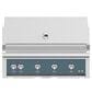 Hestan 42"  Built In Natural Gas Pro Grill in Pacific Fog, , large