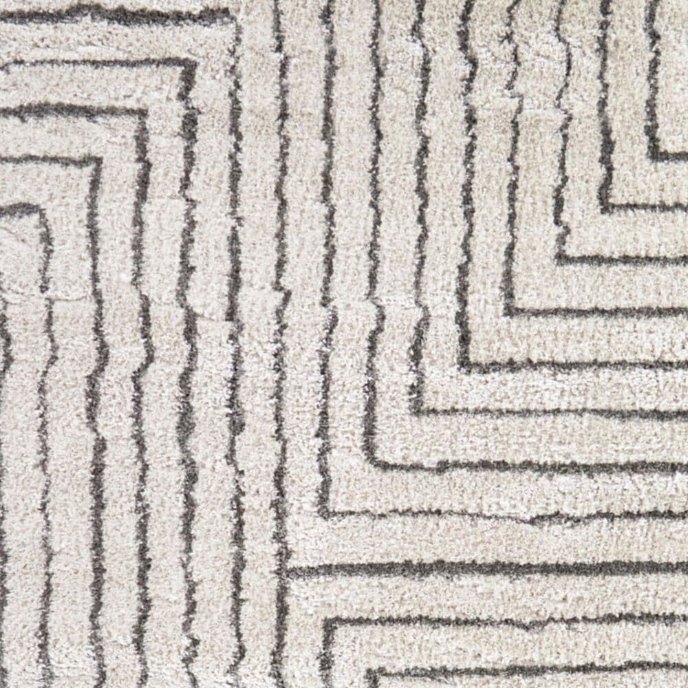 Balta Rugs Re_Lease Knowles Cream 7'10" x 10' Area Rug, , large