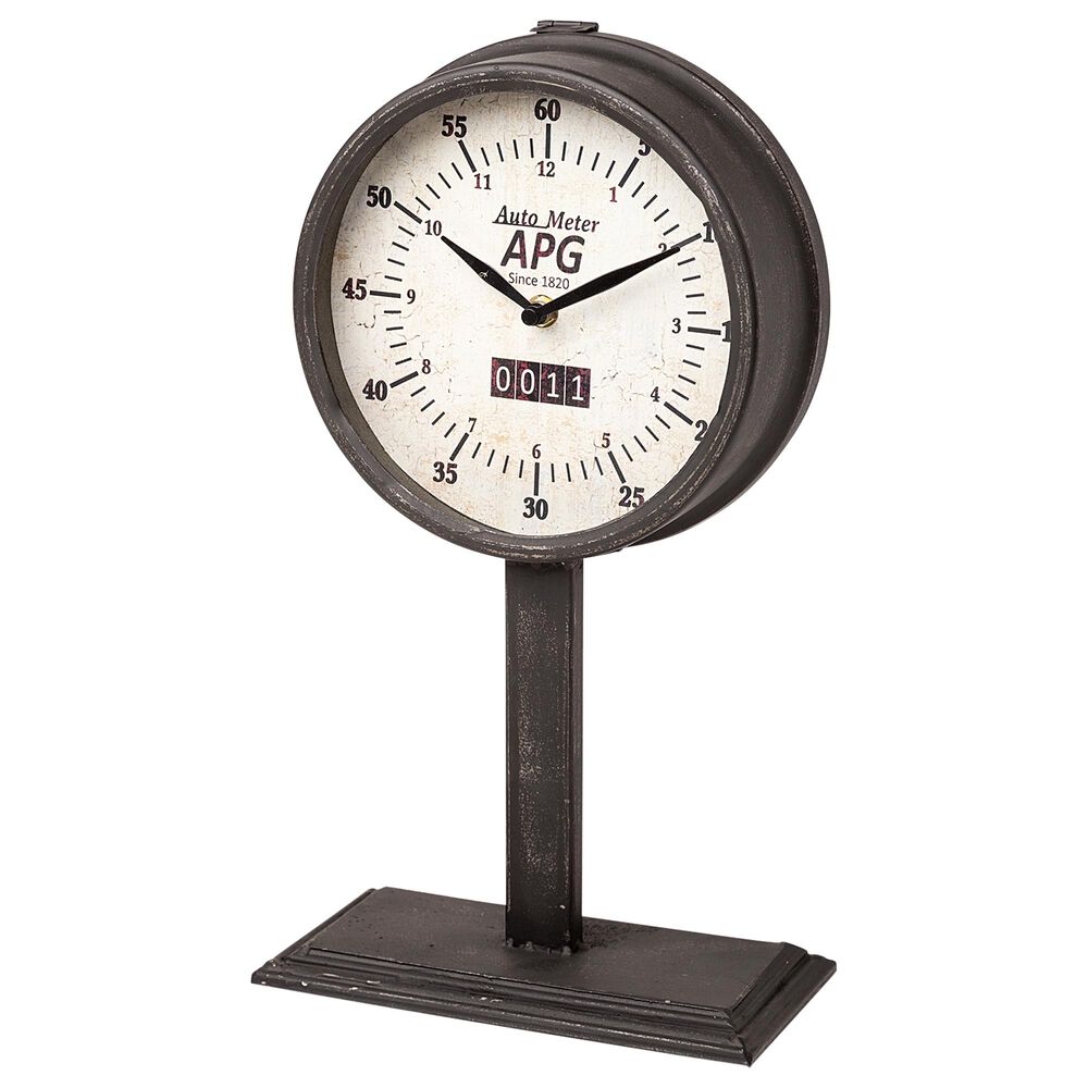 Mercana Attalack II Table Clock, , large
