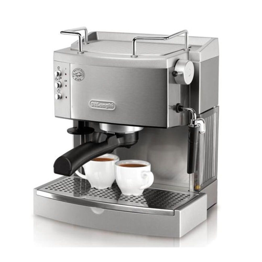 Delonghi Pump Cappuccino Coffee and Espresso Maker, , large