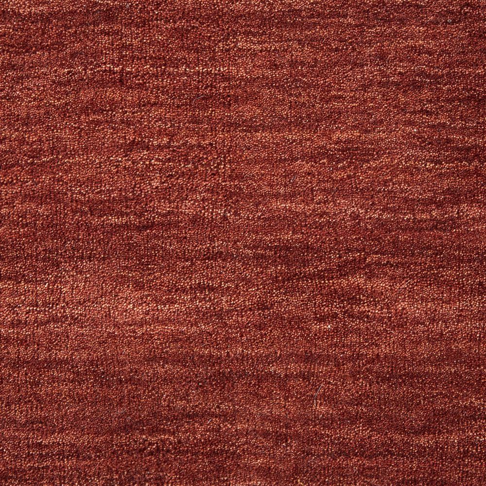 Feizy Luna 3&#39;6&quot; x 5&#39;6&quot; Rust Area Rug, , large