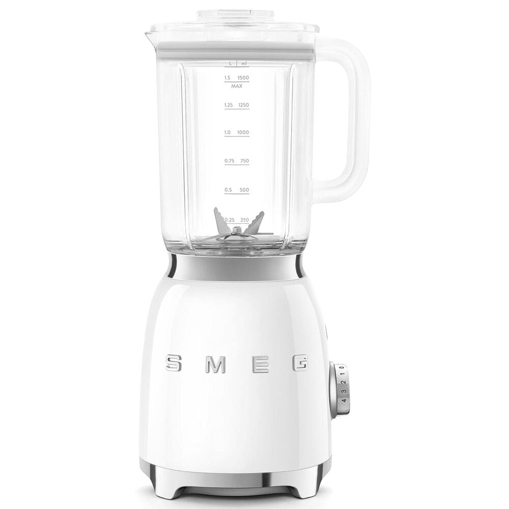 SMEG Retro Blender in White, , large