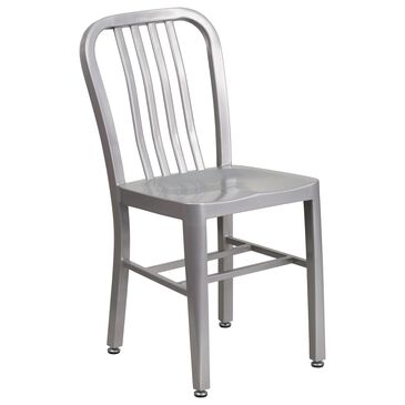 Flash Furniture Chair in Gray, , large