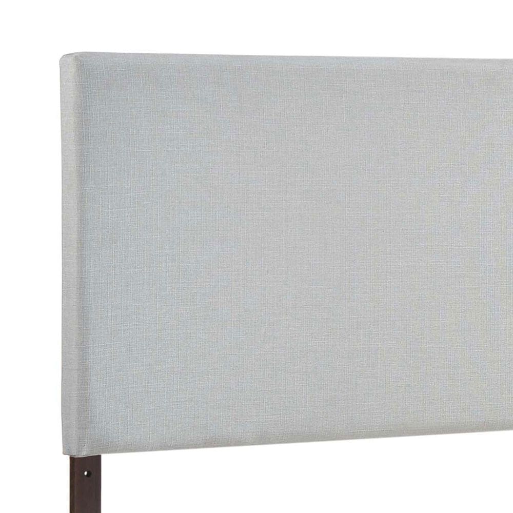 Modway Region Upholstered Fabric King Headboard in Ivory, , large