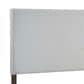 Modway Region Upholstered Fabric King Headboard in Ivory, , large