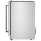 KitchenAid 24" Undercounter Refrigerator with Glass Door and Shelves in Stainless Steel, , large