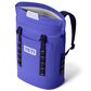 YETI Hopper M12 Backpack Soft Cooler in Ultramarine Violet, , large
