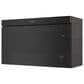 Whirlpool 1.1 Cu. Ft. Flush Mount Microwave in Black, , large