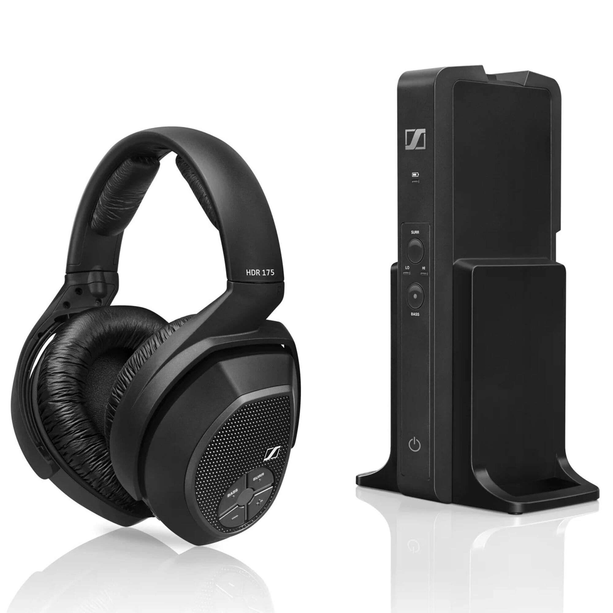 sennheiser digital wireless headphones
