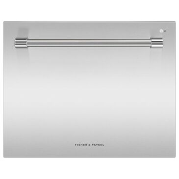 Fisher and Paykel Single Drawer Dishwasher in Stainless Steel, , large