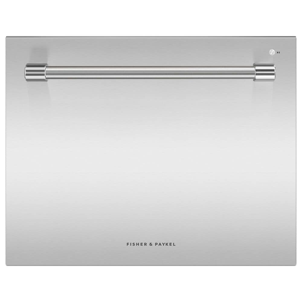 Fisher and Paykel Single Drawer Dishwasher in Stainless Steel, , large