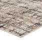 Dalyn Rug Company Denizi DZ3 7"10" x 10" Putty Area Rug, , large