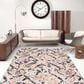 Radici USA Dora 9" x 12" Champagne, Beige and Tan Area Rug, , large