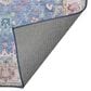 Dalyn Rug Company Hatay 10" x 14" Blue Area Rug, , large