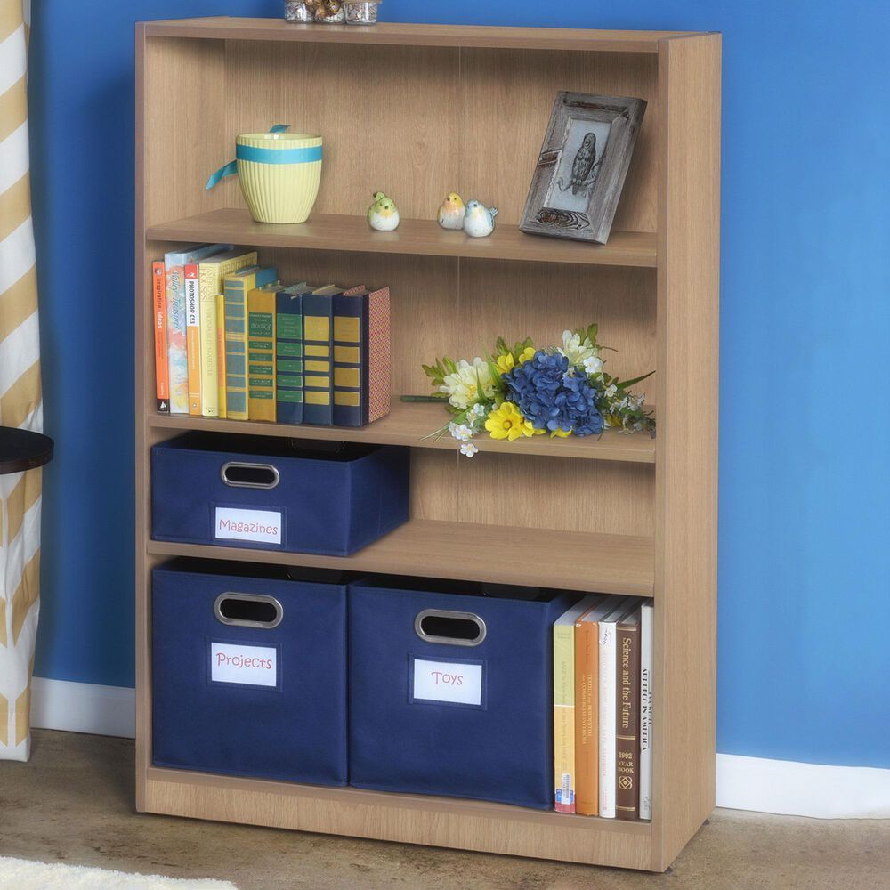 Regency Global Sourcing Legacy 47" Bookcase in Noble Oak, , large