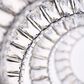 Maxim Lighting Charm 5-Light Chandelier in Polished Chrome, , large