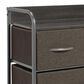 mDesign 4-Drawer Chest in Charcoal, , large