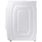 Samsung 4.5 Cu. Ft. Front Load Washer and 7.5 Cu. Ft. Electric Dryer with Sensor Dry Laundry Pair in White, , large