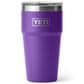 YETI Rambler 20 Oz Stackable Cup with MagSlider Lid in Pace Purple, , large