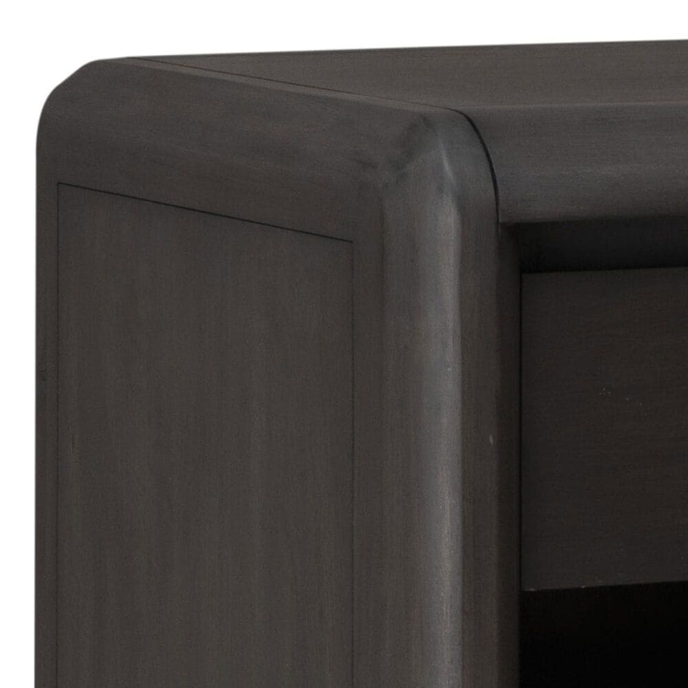 Urban Home Xolani 1-Drawer Nightstand in Jaguar, , large