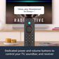 Amazon Fire TV Stick (3rd Gen) with Alexa Voice Remote (Includes TV Controls), , large
