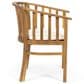 Hearth and Haven 7-Piece Outdoor Dining Set in Teak, , large