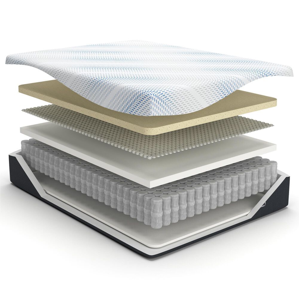 Ashley Millennium Luxury Cushion Firm Tight Top Queen Mattress, , large