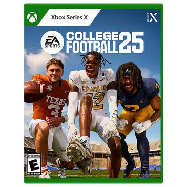 College Football 25 Standard Edition - Xbox Series X, , large