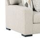 ASHLEY Laurelgrove 4-Piece Right Facing Sectional with Chaise in Pebble, , large