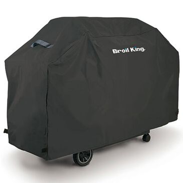Broil King Baron 300/Monarch Select Grill Cover in Black, , large