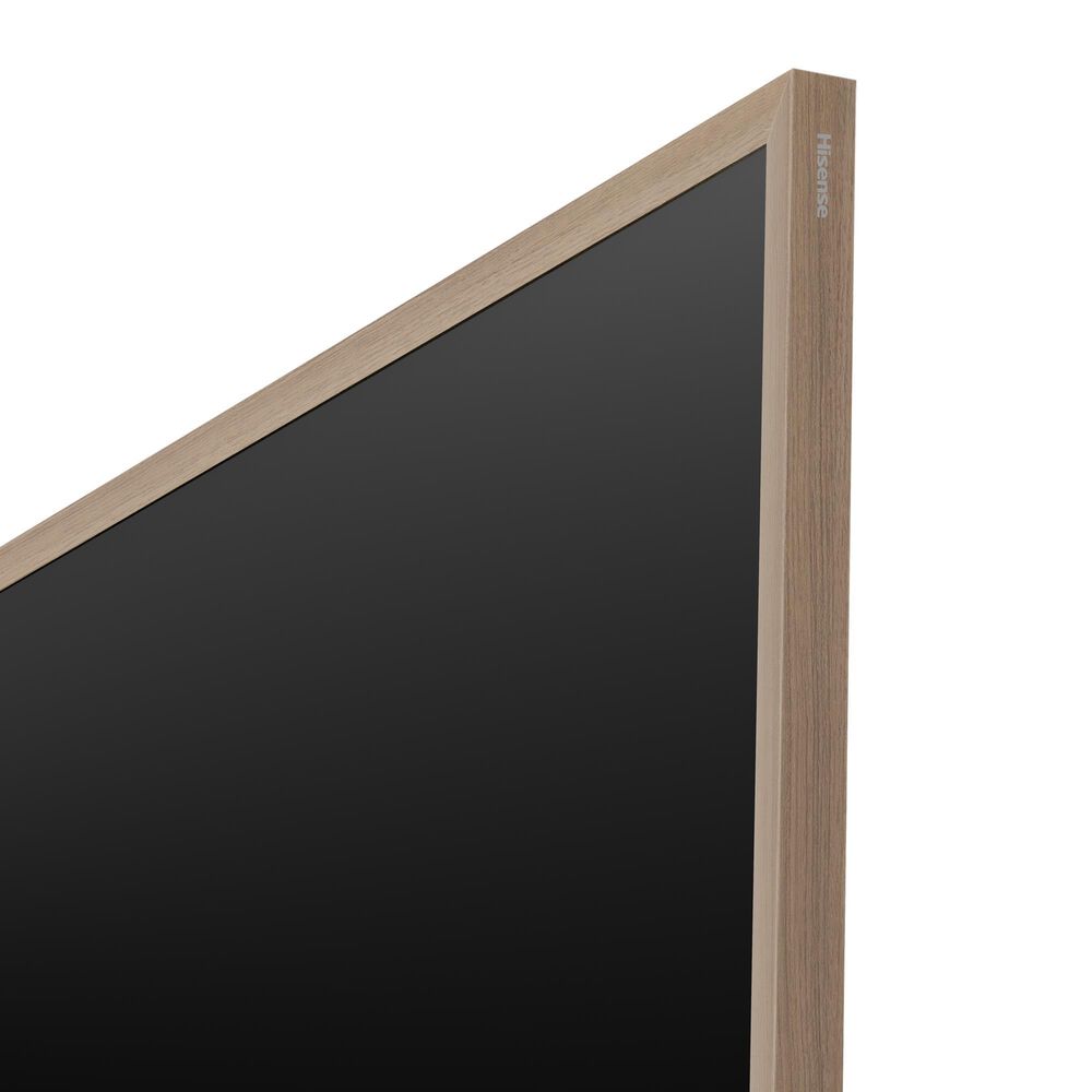 Hisense 75" Class S7 Series Canvas QLED 4K UHD in Black - Smart Google TV, , large