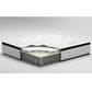 Ashley Chime 12" Hybrid Extra Plush Tight Top Full Mattress, , large