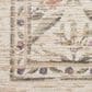 Rifle Paper Co Crafted by Cloth and Company Provence 2"6" x 8" Estee Ivory Runner, , large