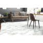 Tru-Cor Tile Carrara Grey 16" x 32" Luxury Vinyl Tile, , large