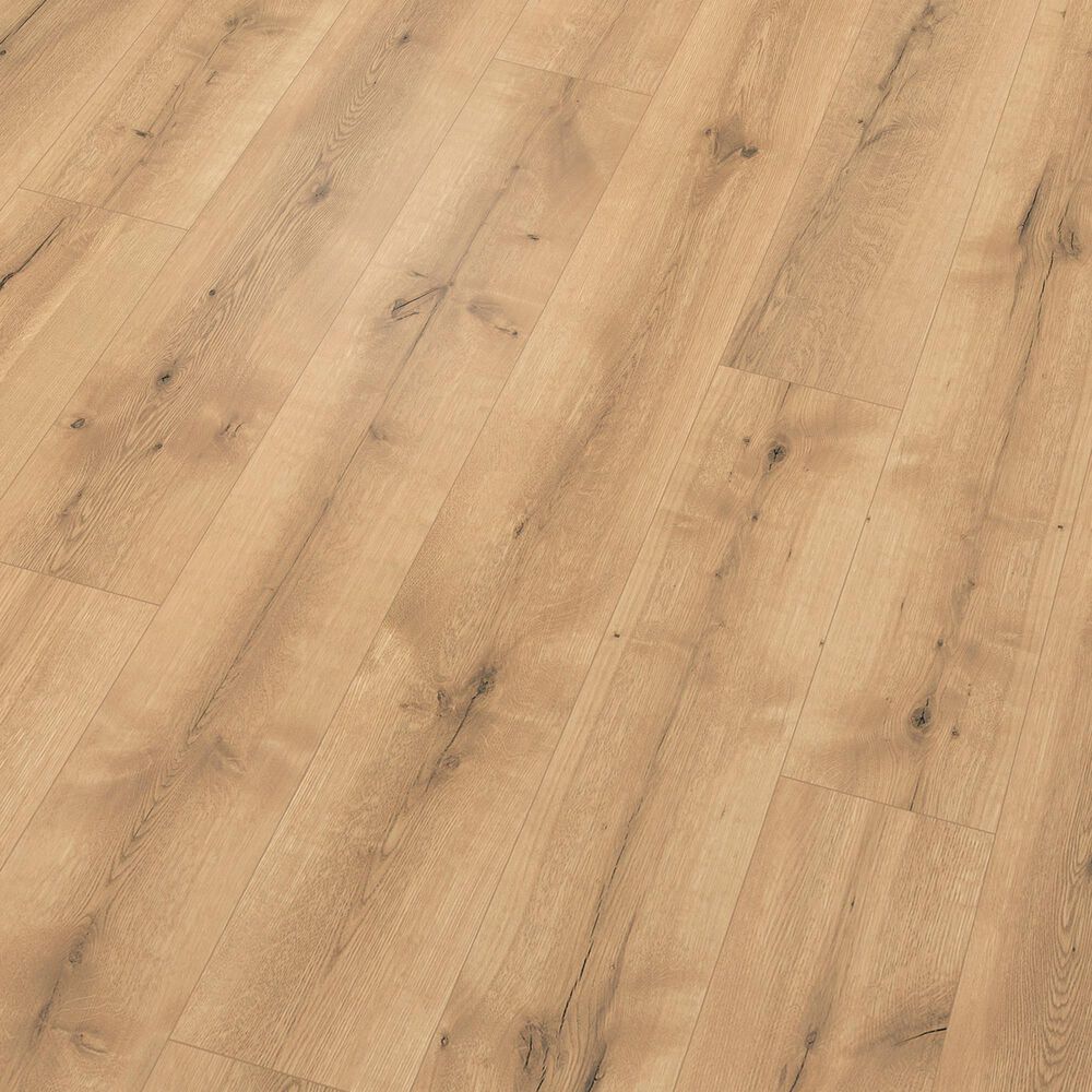 Mohawk Mableton Lane Tawny Owl Oak 8" x 54" Laminate, , large