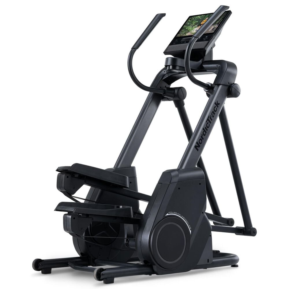NordicTrack X16 Elliptical in Black, , large