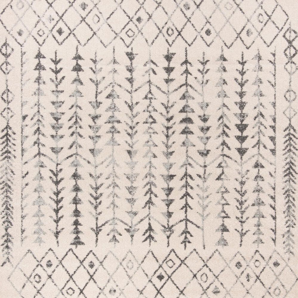Safavieh Tulum Transitional  9&#39; x 12&#39;  Grey Area Rug, , large
