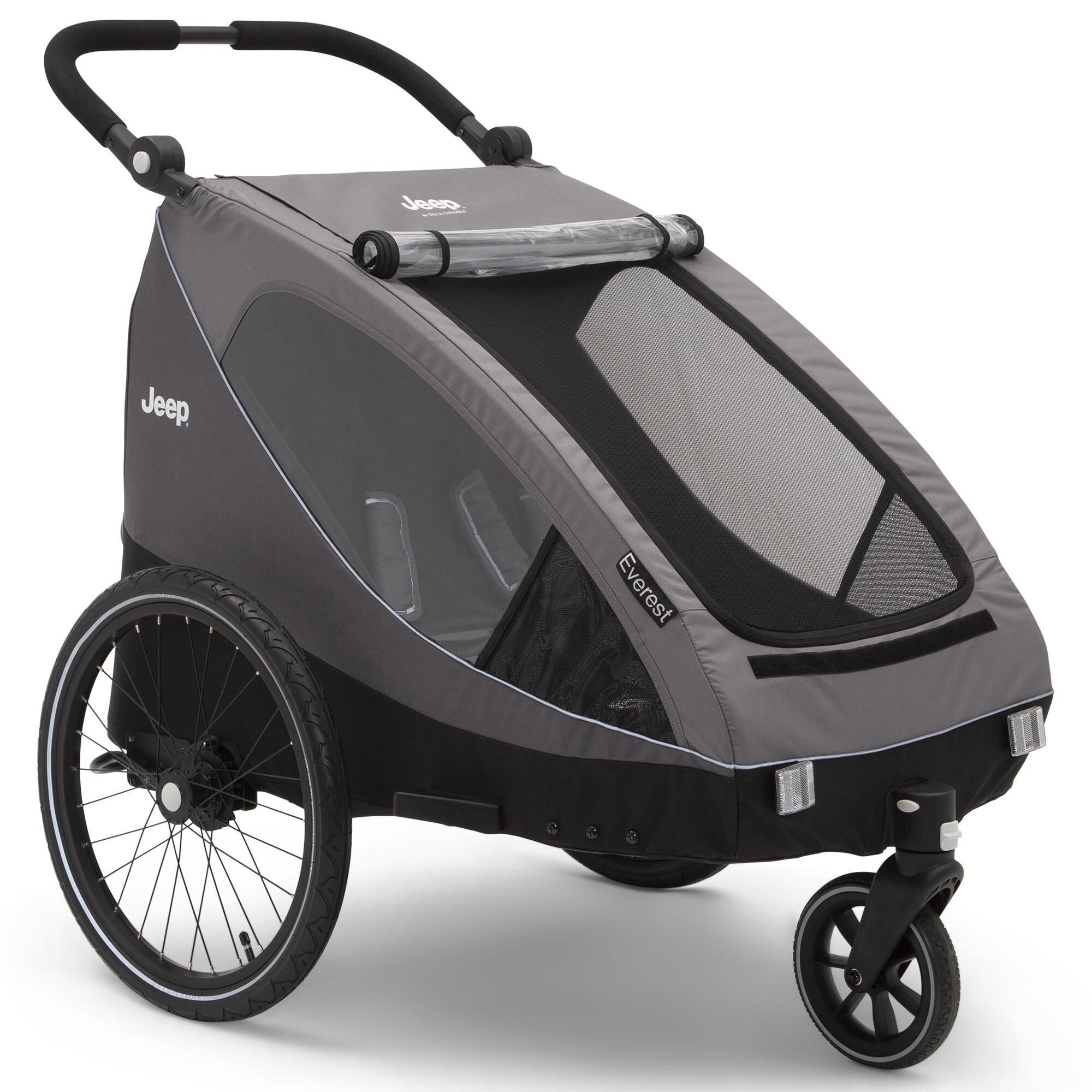 Cougar 2 bike trailer online