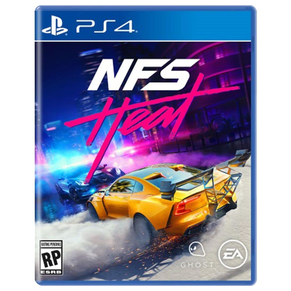 Need For Speed: Heat - PlayStation 4, , large