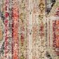 Safavieh Monaco MNC222G-24 2"2" x 4" Light Grey/Multi Area Rug, , large
