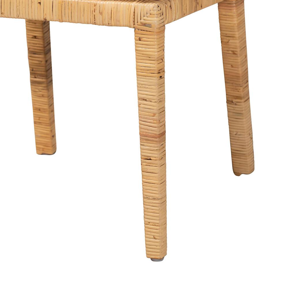 Baxton Studio Sofia Side Chair in Natural, , large