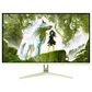 Arozzi Nova 32" IPS 180Hz Gaming Monitors in Forest Green, , large